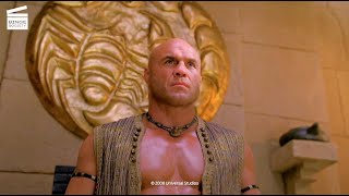The Scorpion King Rise of a Warrior We stand and fight together HD CLIP