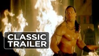 The Scorpion King Rise of a Warrior Official Trailer 1  Andreas Wisniewski Movie 2008 HD