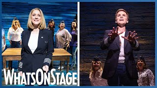 West End vs Broadway Come From Away