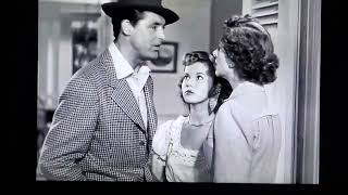 Movie The Bachelor And The Bobby Soxer 1947 Cary Grant Myrna Loy  Shirley Temple PLEASE THUMBS UP