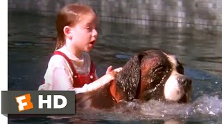 Beethoven 1992  Drowning Rescue Scene 510  Movieclips