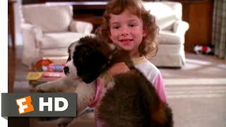 Beethoven 1992  The New Puppy Scene 110  Movieclips