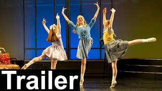 London Childrens Ballet  Ballet Shoes  Trailer