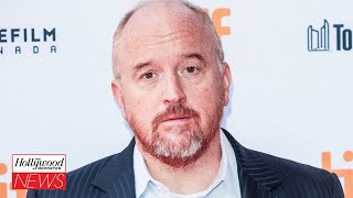 Louis CK Unveils New Indie Movie Fourth Of July  Pushes For Wider Theater Release  THR News