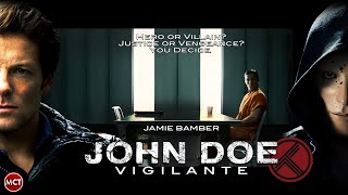 JOHN DOE  VIGILANTE  Action  Crime Thriller Full Movie  English