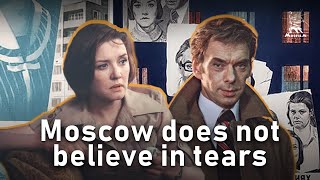 Moscow does not believe in tears  AWARD WINNING  FULL MOVIE