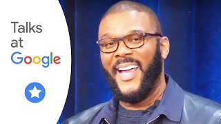 Tyler Perrys Acrimony  Tyler Perry Taraji P Henson  Lyriq Bent  Talks at Google