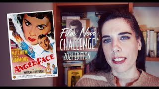 2021 Noirvember Challenge  Angel Face by Otto Preminger
