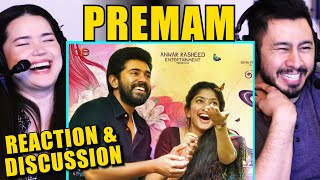 PREMAM Part 2 Movie Reaction  Review  Nivin Pauly  Alphonse Puthren  Sai Pallavi