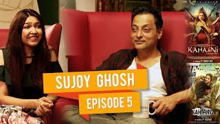 Kahaani of Kahaanis Director Sujoy Ghosh  Talk Shop  Episode 05  India Film Project