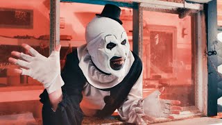 TERRIFIER 2 Full Trailer 2022 Art the Clown Slasher Sequel