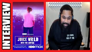 JUICE WRLD INTO THE ABYSS Director Tommy Oliver on Juice Wrlds legacy  Exclusive Interview