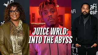 JUICE WRLD INTO THE ABYSS World Premiere Red Carpet  AFI FEST