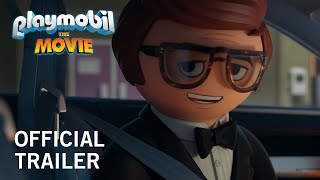 Playmobil The Movie  Official Trailer HD  Now Playing in Theaters