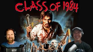 Class of 1984 Movie Review  Class of 1984