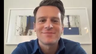 Jonathan Groff Spring Awakening Those Youve Known on documenting the healing cast reunion