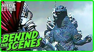 GODZILLA FINAL WARS 2004  Behind the Scenes of Japanese Monster Movie
