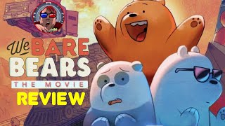 We Bare Bears The Movie Review  Bearing it Out