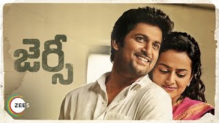 Jersey  Trailer  Nani Shraddha Srinath  Gowtam Tinnanuri  Anirudh  Watch Full Movie On ZEE5