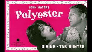 John Waters POLYESTER Trailer Austin Film Society