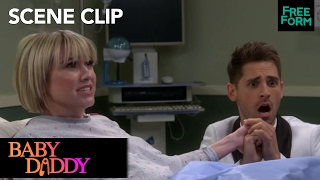 Baby Daddy  Season 6 Episode 11 Riley Gives Birth And Ben Meets Elle  Freeform