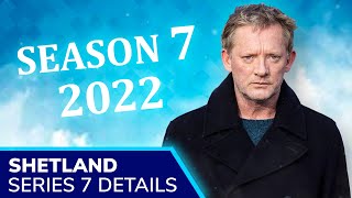 SHETLAND Series 7 Release Confirmed for 2022 Douglas Henshall  Alison ODonnell Return as Leads