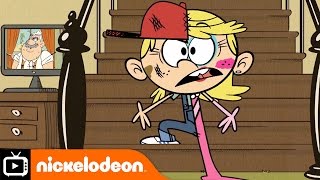 The Loud House  Dress up  Nickelodeon UK