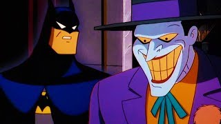 Batman The Animated Series  I Smell A Bat  dckids