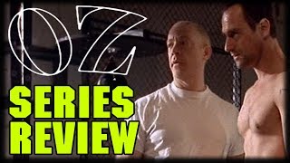 Oz Series Review HBO Series 1997