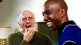 CURB YOUR ENTHUSIASM Season 6  Bloopers 2007 Larry David