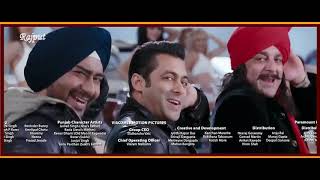 Po Po  Son OF Sardaar 2012 HD