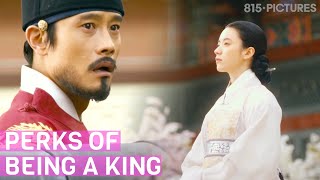 Fake Kings Highlight of The Day is Seeing Queen  ft Lee Byunghun Han Hyojoo  Masquerade