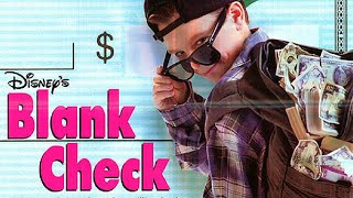 Blank Check 1994 Walt Disney Film  Review