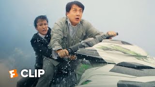 Vanguard Exclusive Movie Clip  Jet Ski 2020  Movieclips Coming Soon