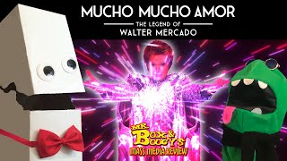 Mucho Mucho Amor The Legend of Walter Mercado Review by Mr Box and Boogy