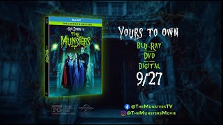 The Munsters  A Rob Zombie Film  Trailer 2