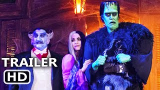 THE MUNSTERS Teaser 2022 Rob Zombie