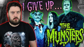 Rob Zombies The Munsters 2022  Movie Review
