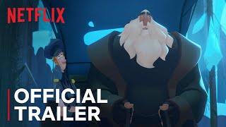 Klaus  Official Trailer  Netflix