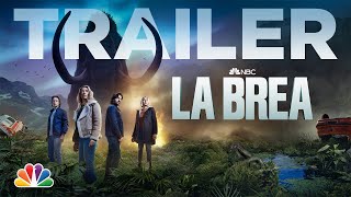 Survival is the Only Way Home  La Brea Season 2 Official Trailer  NBC