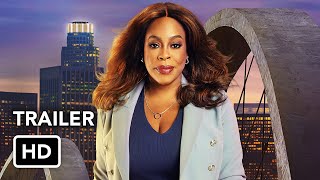 The Rookie Feds ABC Trailer HD  Niecy Nash spinoff