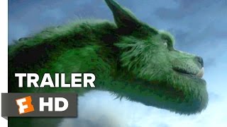 Petes Dragon Official Trailer 1 2016  Bryce Dallas Howard Movie HD