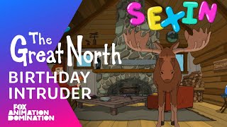 An Intruder Crashes The Party  Season 1 Ep 1  THE GREAT NORTH