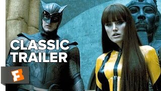 Watchmen 2009 Official Trailer  Zac Snyder Superhero Movie HD