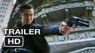 Looper Official Trailer 1 2012 Joseph GordonLevitt Bruce Willis Movie HD