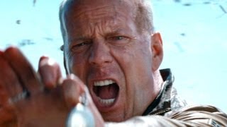 LOOPER Trailer 2012 Bruce Willis Movie  Official HD