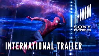 The Amazing SpiderMan 2  International Trailer  Official
