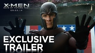 XMen Days of Future Past  Official Trailer 2 HD  20th Century FOX