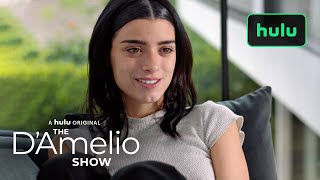 From Normal Life To Hollywood  This Season Of The DAmelio Show  Hulu
