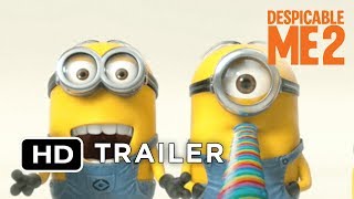 Despicable Me 2  Official Teaser Trailer 2013 HD Movie